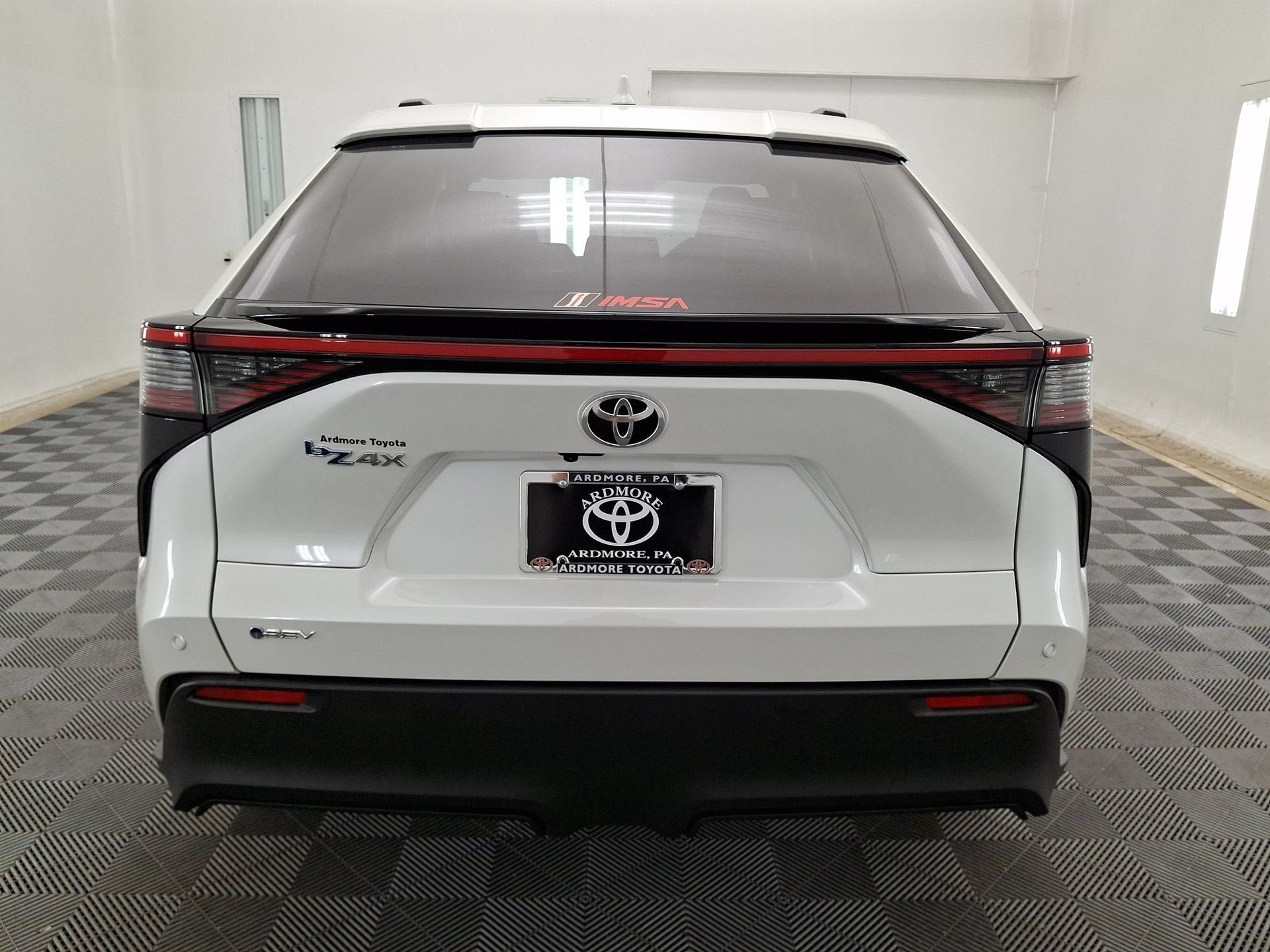Certified 2024 Toyota bZ4X FWD image 22