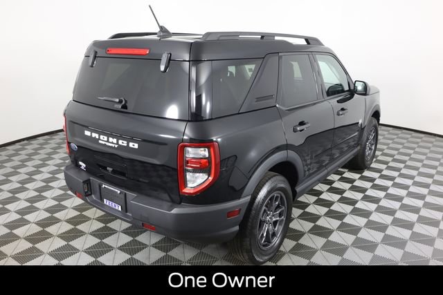Certified 2022 Ford Bronco Sport Big Bend image 3
