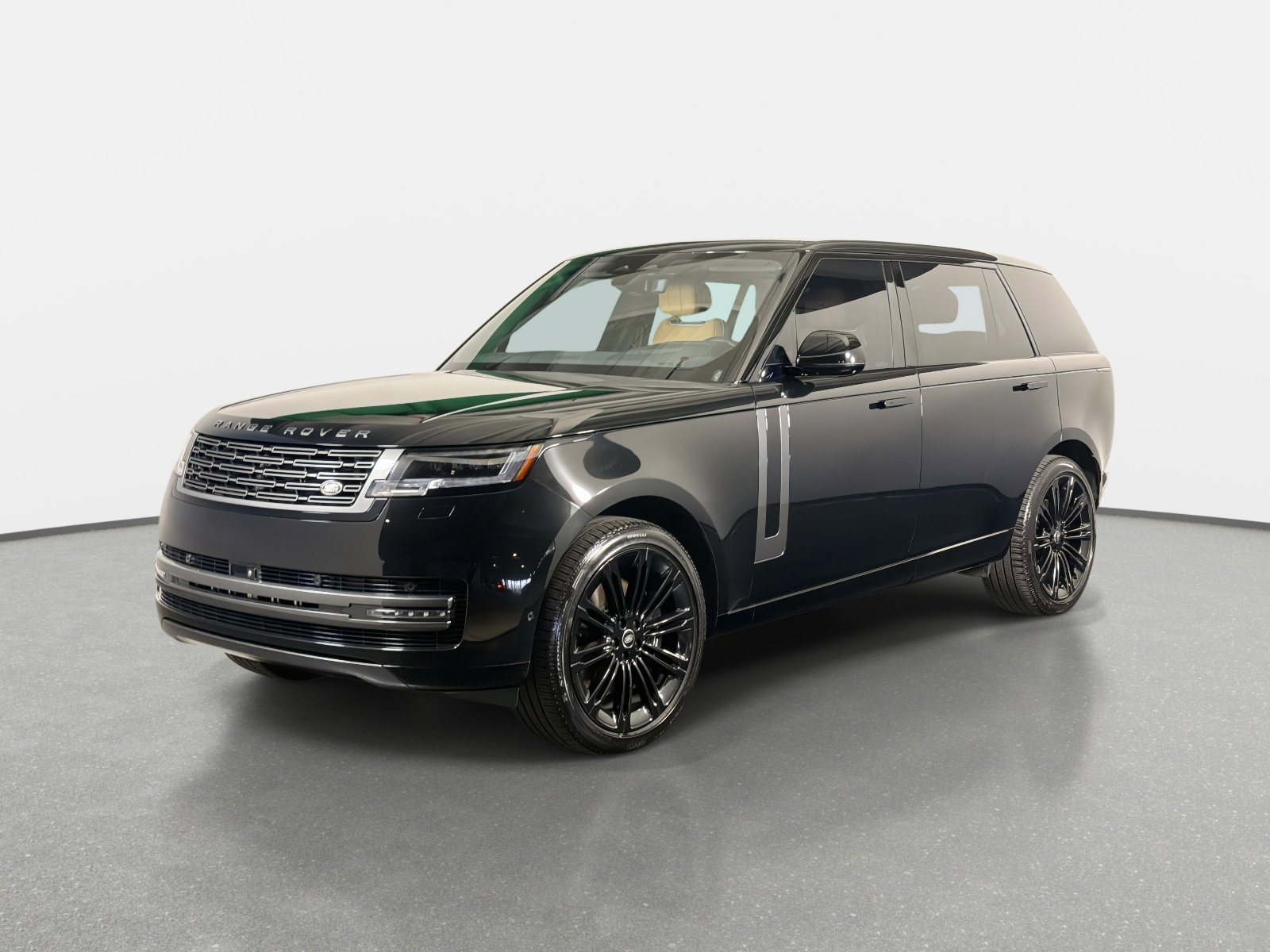 Used 2025 Land Rover Range Rover Long Wheelbase SE image 7