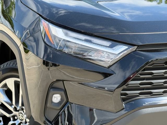 Used 2025 Toyota RAV4 XLE Premium image 3
