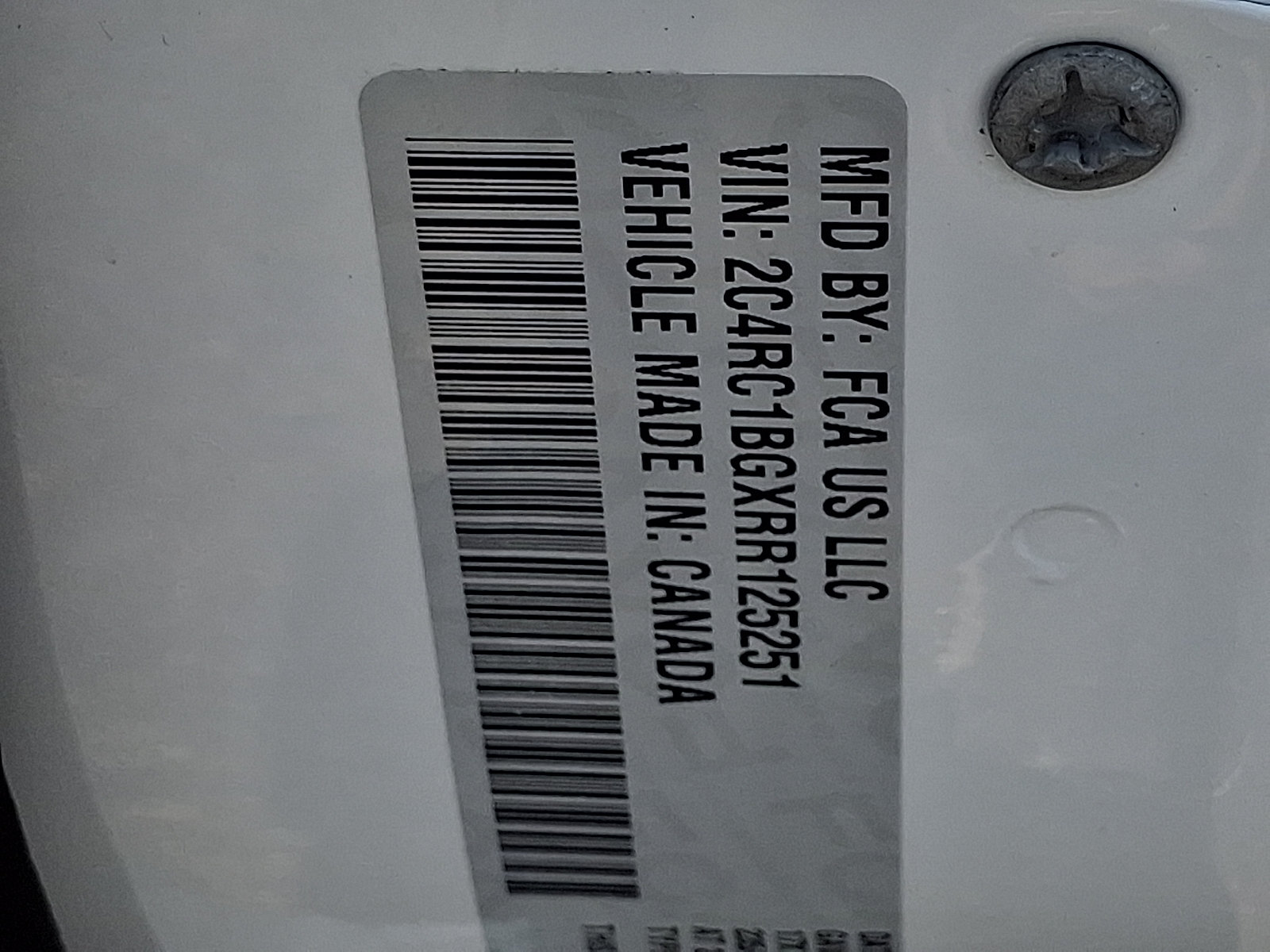 Used 2024 Chrysler Pacifica Touring-L FWD image 27