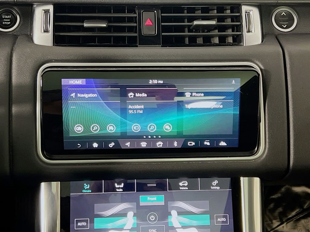 Used 2018 Land Rover Range Rover Sport HSE AWD/4WD image 15