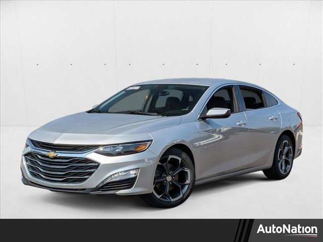 Used 2020 Chevrolet Malibu LT