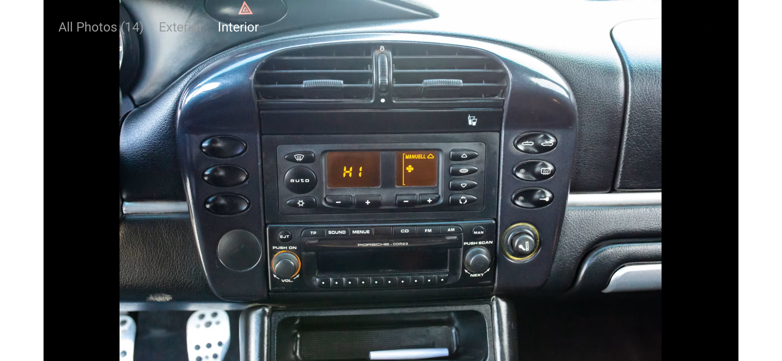Used 2004 Porsche Boxster RWD image 14