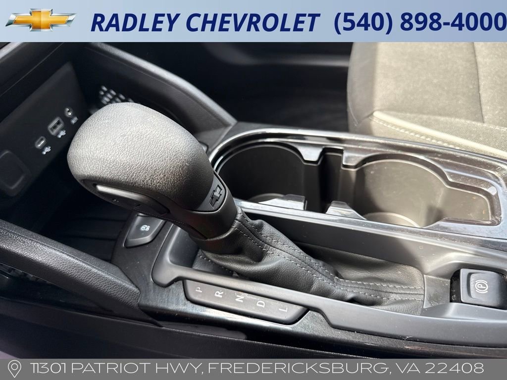 Used 2023 Chevrolet TrailBlazer LT w/ Convenience Package image 21