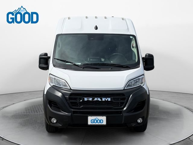 Used 2025 RAM ProMaster 2500 w/ Convenience Group FWD image 8