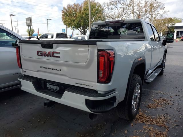 Used 2020 GMC Sierra 2500 Denali w/ Technology Package image 4