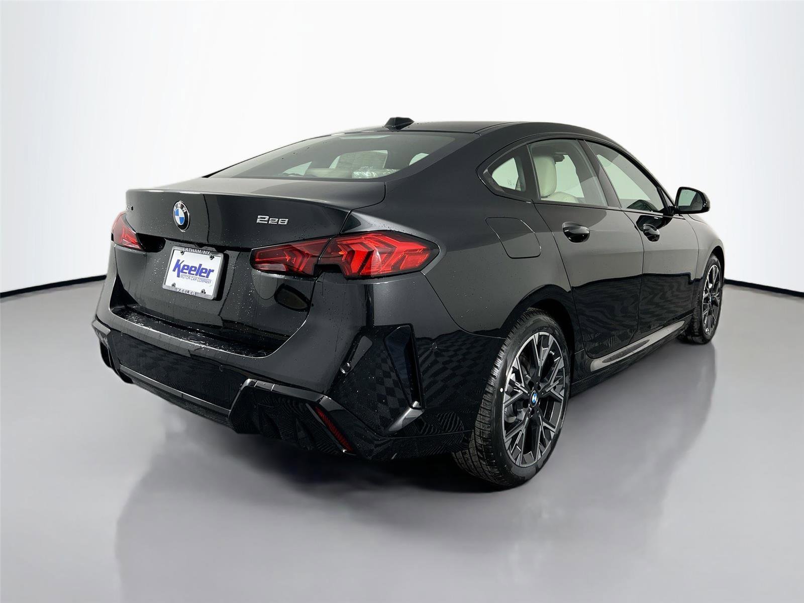 Used 2025 BMW 228i xDrive w/ Premium Package image 6