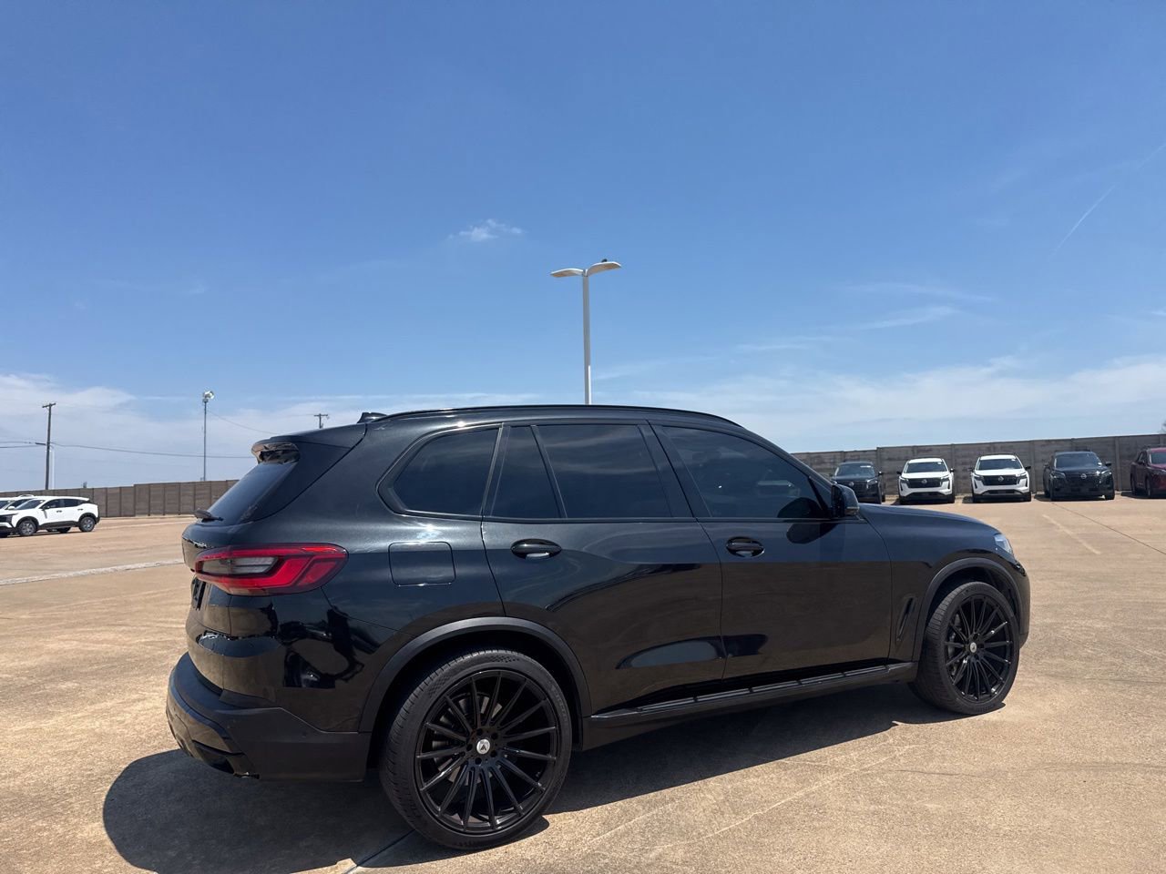 Used 2019 BMW X5 xDrive40i AWD/4WD image 20