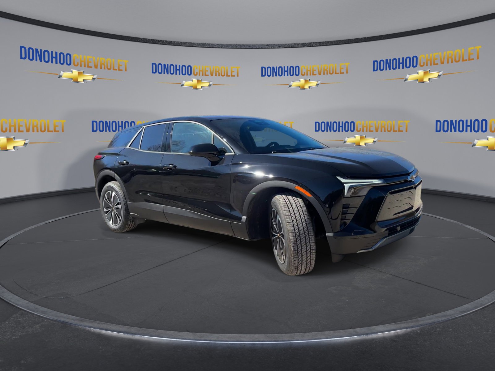 New 2026 Chevrolet Blazer EV LT FWD image 5