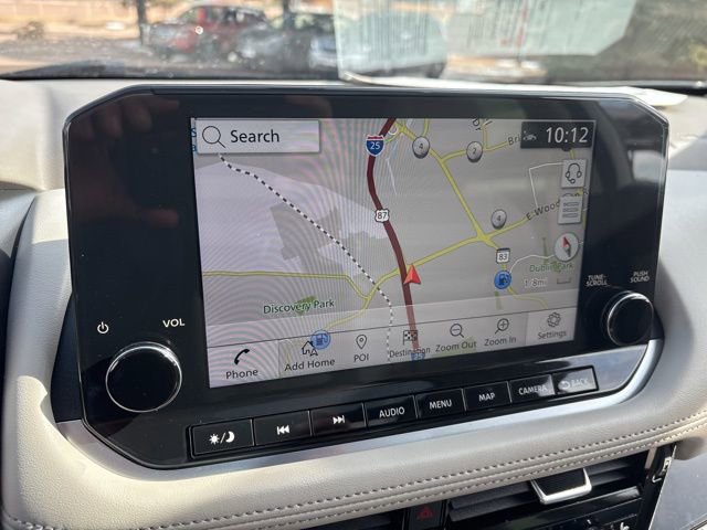 Used 2023 Nissan Rogue SL w/ SL Premium Package image 34