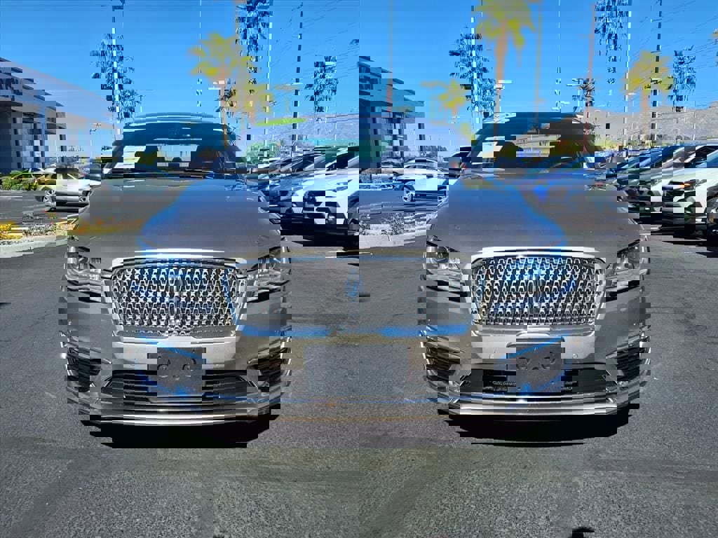 Used 2018 Lincoln MKZ Reserve w/ Technology Package image 7