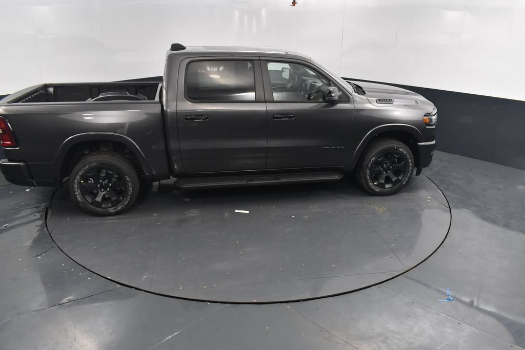 New 2026 RAM 1500 Big Horn AWD/4WD image 36