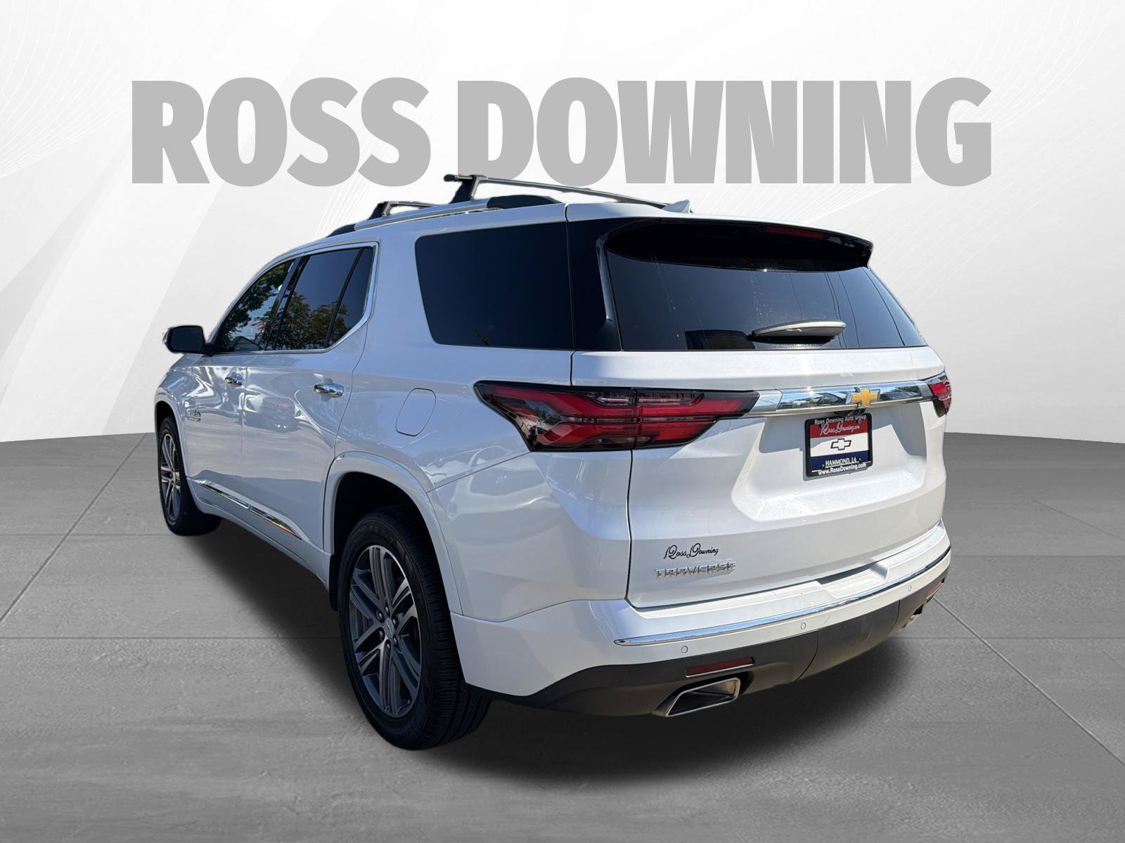 Used 2022 Chevrolet Traverse High Country FWD image 6