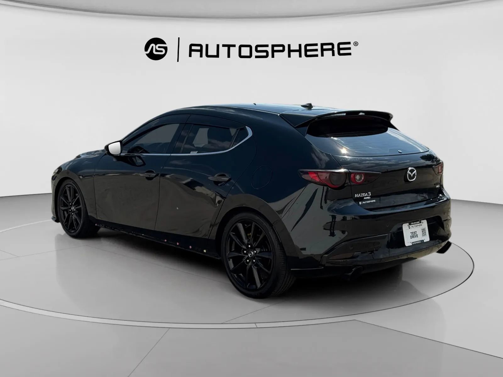 Used 2022 MAZDA MAZDA3 s image 7