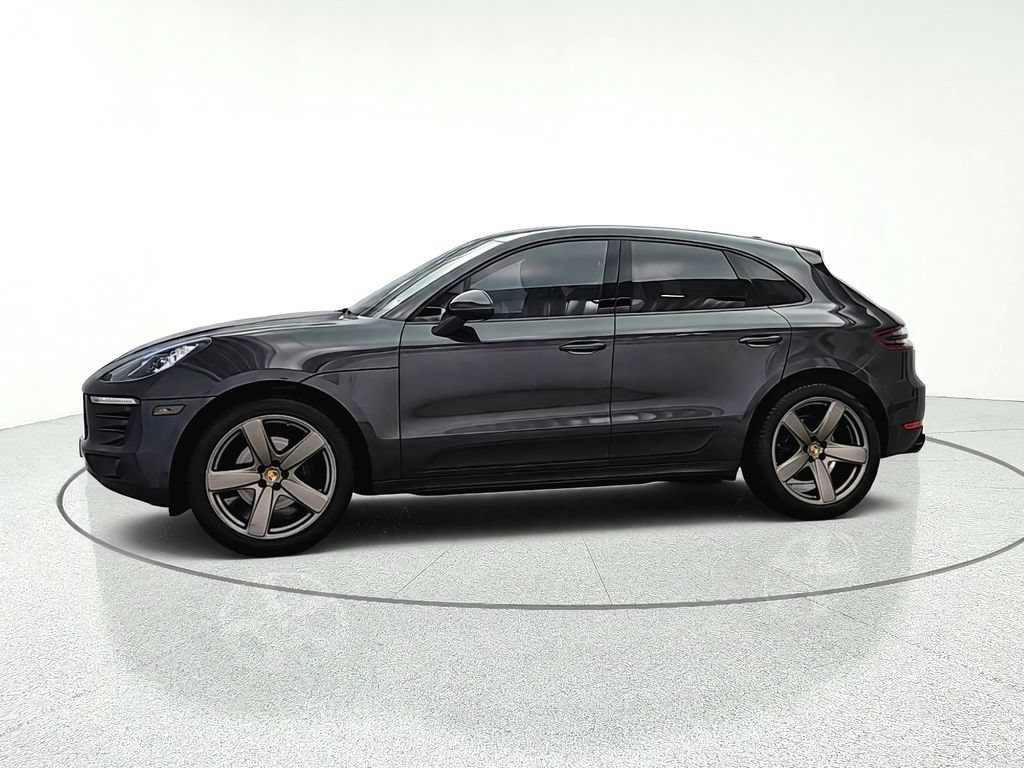Used 2018 Porsche Macan Sport Edition AWD/4WD image 3