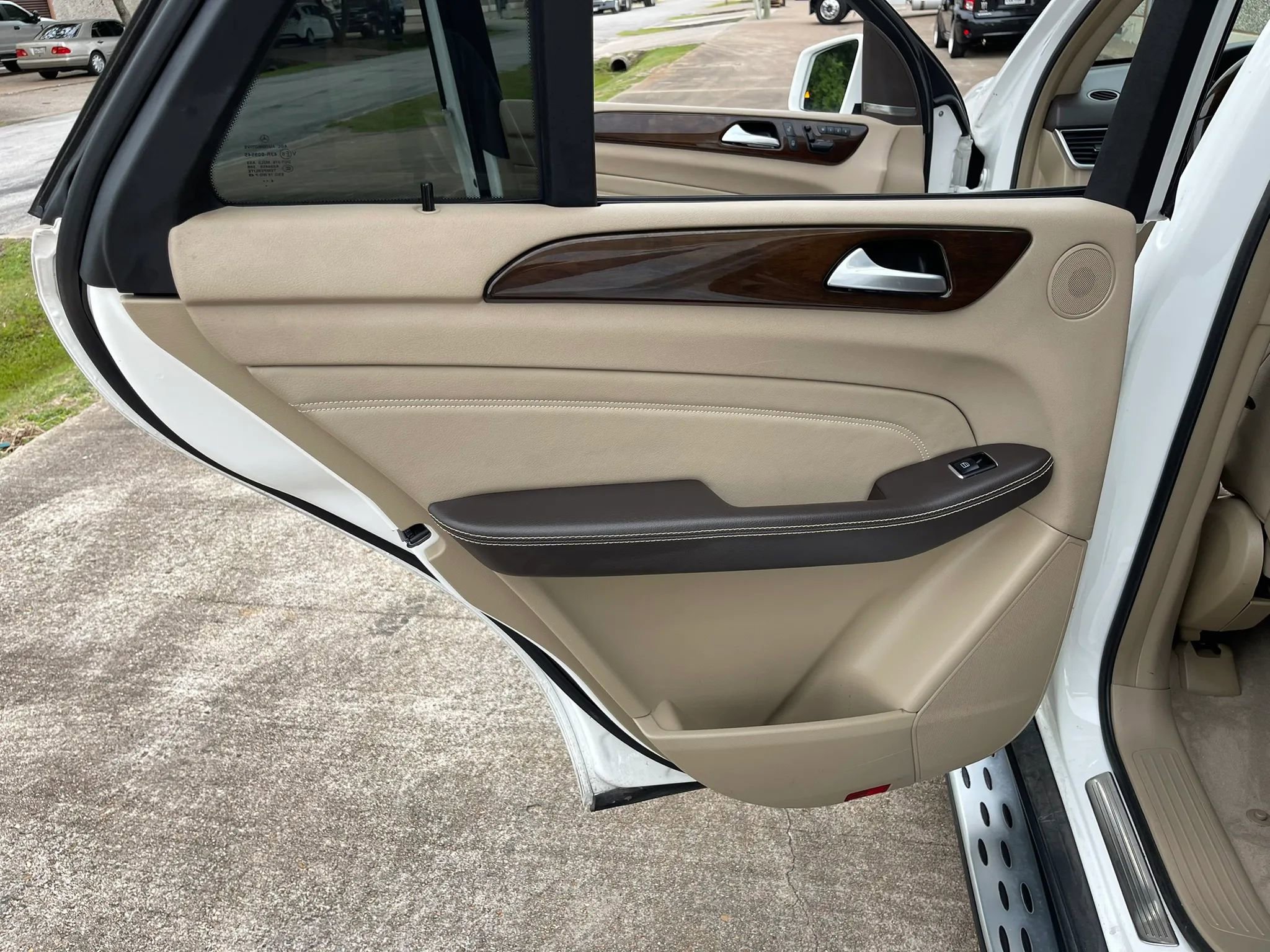 Used 2015 Mercedes-Benz ML 350 2WD image 27