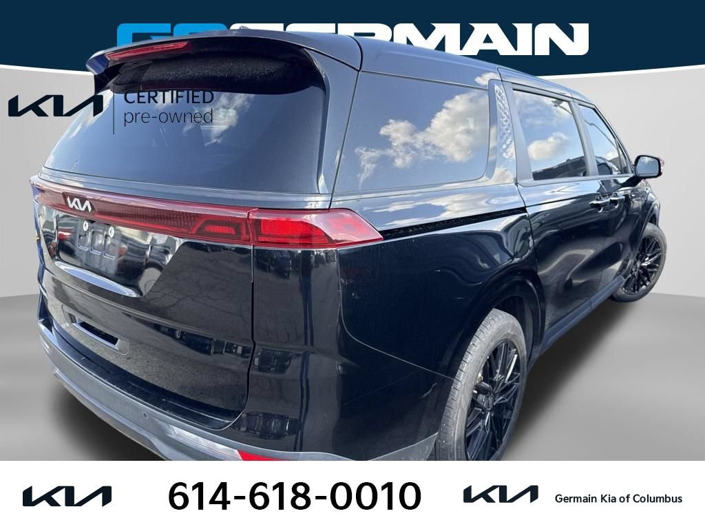 Certified 2024 Kia Carnival EX FWD image 6