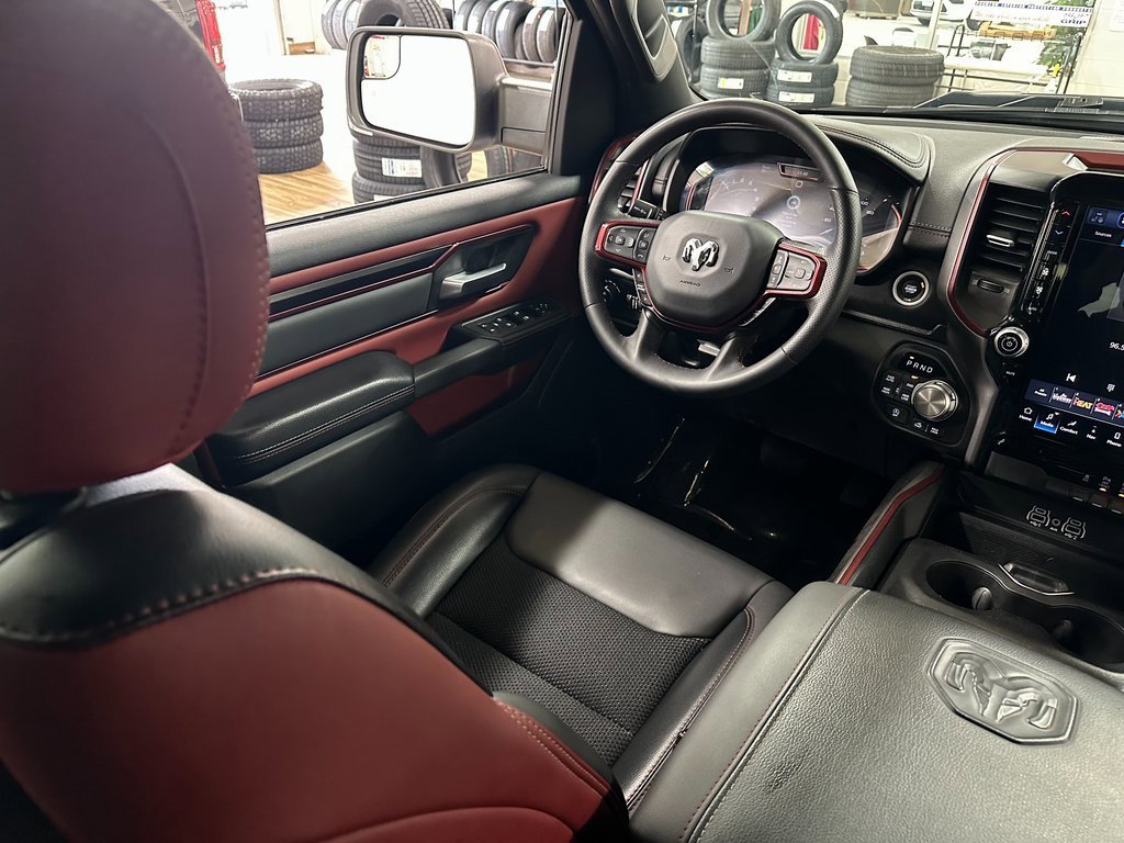 Certified 2025 RAM 1500 Rebel w/ Rebel Level 1 Equipment Group image 15