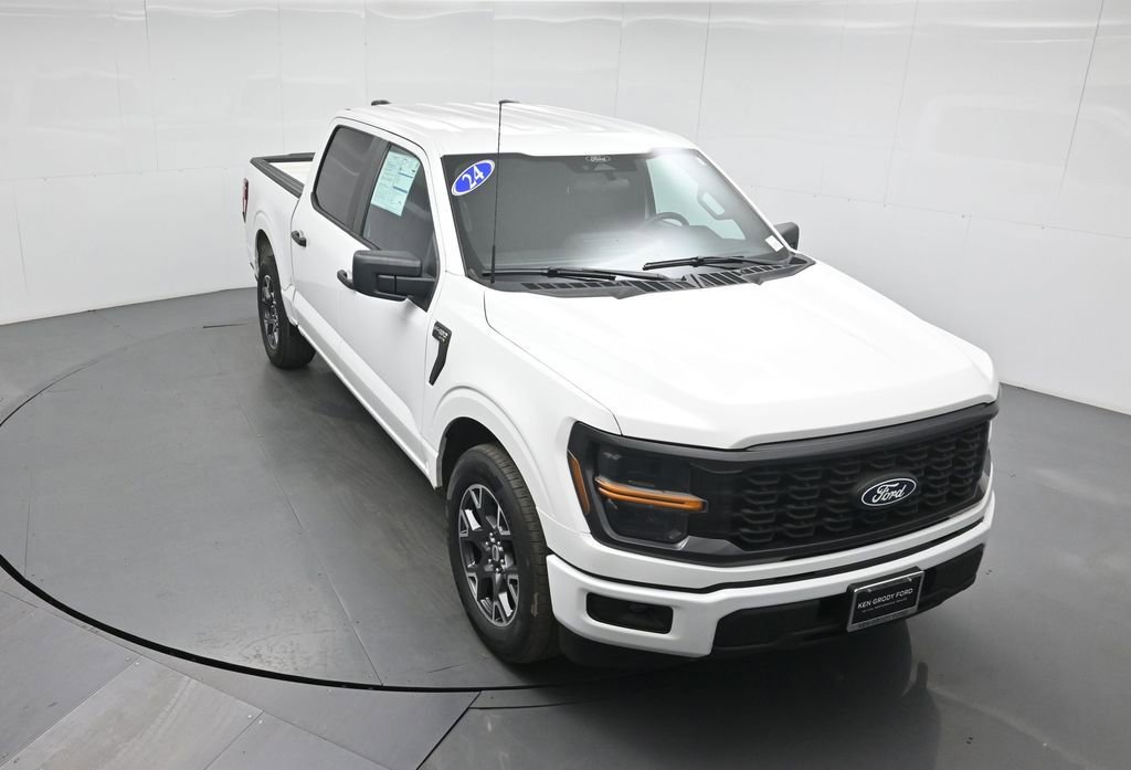 Certified 2024 Ford F150 STX image 39