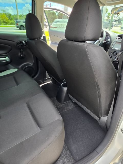 Used 2019 Nissan Versa S Plus FWD image 26