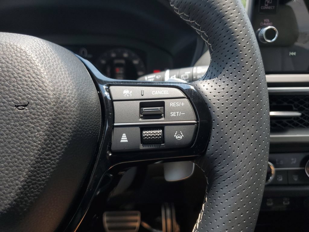 Certified 2025 Acura ADX A-Spec FWD image 23