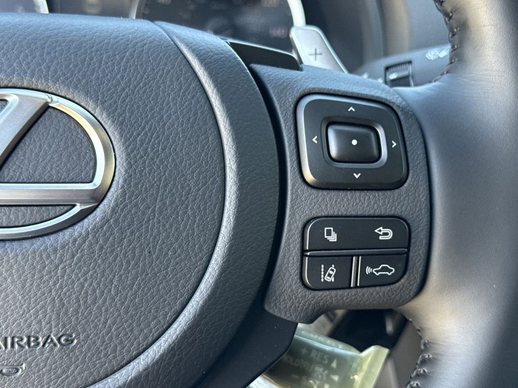 Used 2025 Lexus IS 350 F Sport image 27