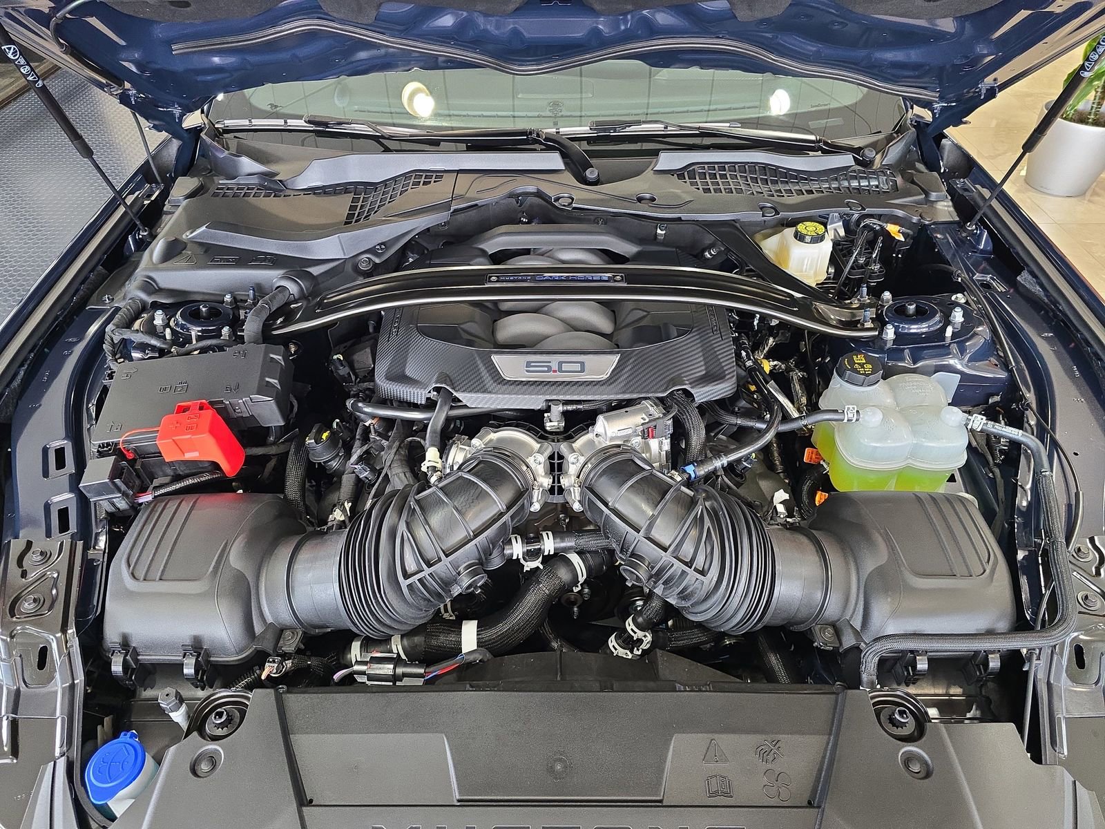 New 2025 Ford Mustang Dark Horse w/ Dark Horse Handlin Package image 23