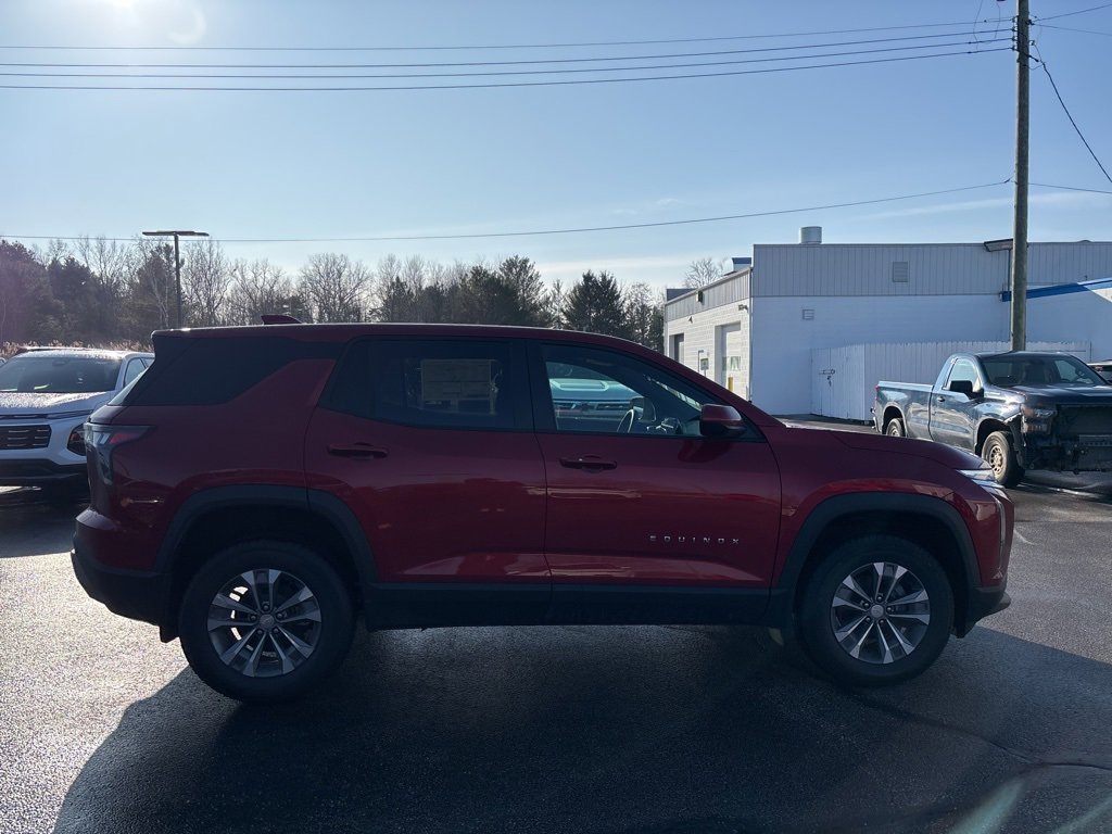 New 2026 Chevrolet Equinox LT w/ Convenience Package II image 3