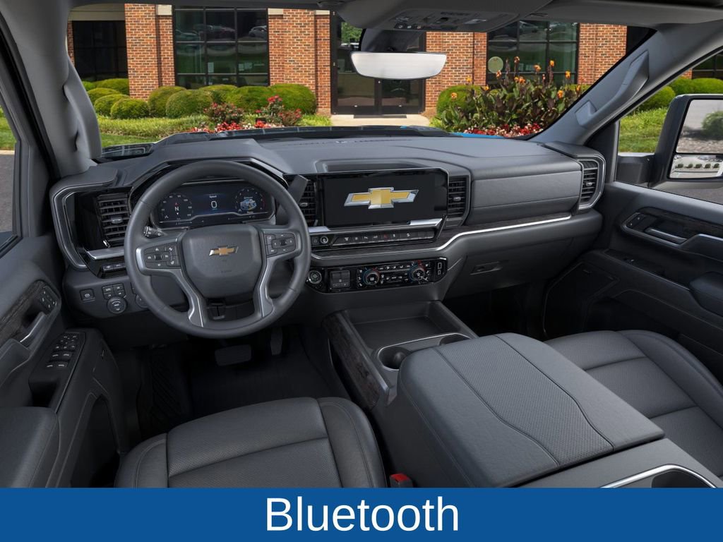 New 2026 Chevrolet Silverado 2500 LTZ w/ LTZ Premium Package image 15