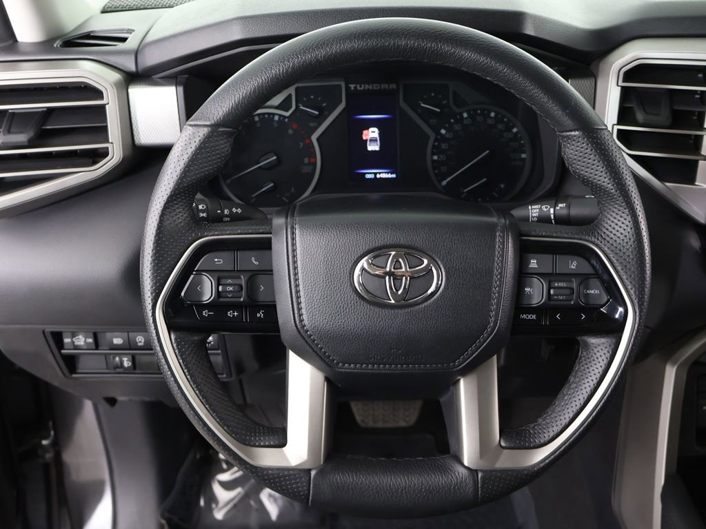 Used 2023 Toyota Tundra Limited w/ Power Package AWD/4WD image 40