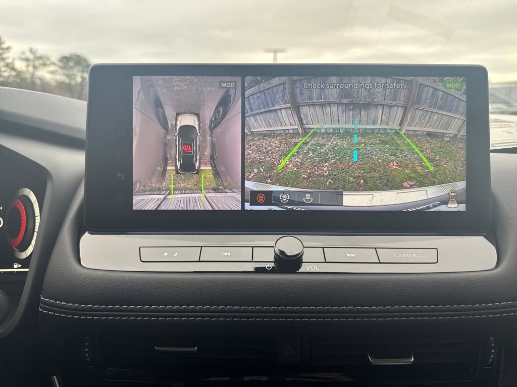 New 2026 Nissan Rogue Platinum image 15