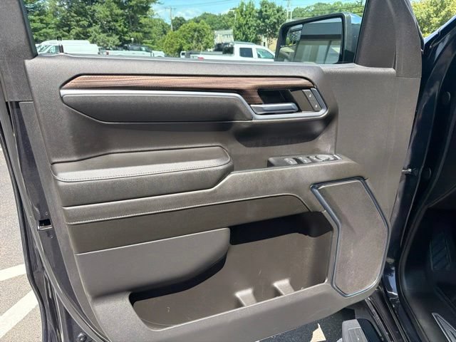 Used 2024 Chevrolet Silverado 1500 LT AWD/4WD image 15