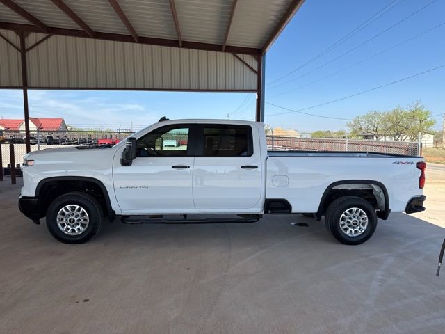 Used 2026 Chevrolet Silverado 2500 W/T w/ WT Convenience Package image 4
