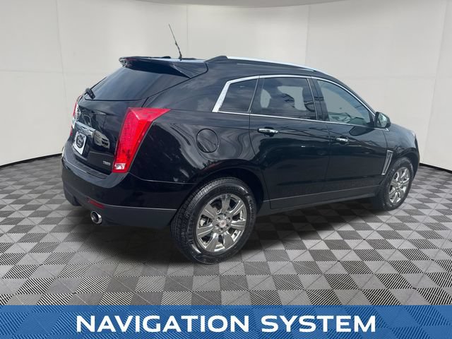 Used 2015 Cadillac SRX Luxury w/ Driver Assist Package AWD/4WD image 5