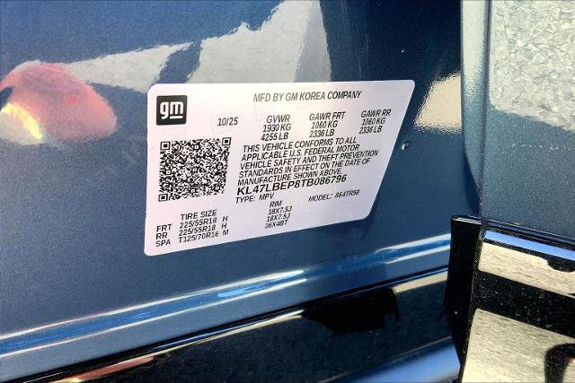 New 2026 Buick Envista Sport Touring w/ Convenience I Package image 14