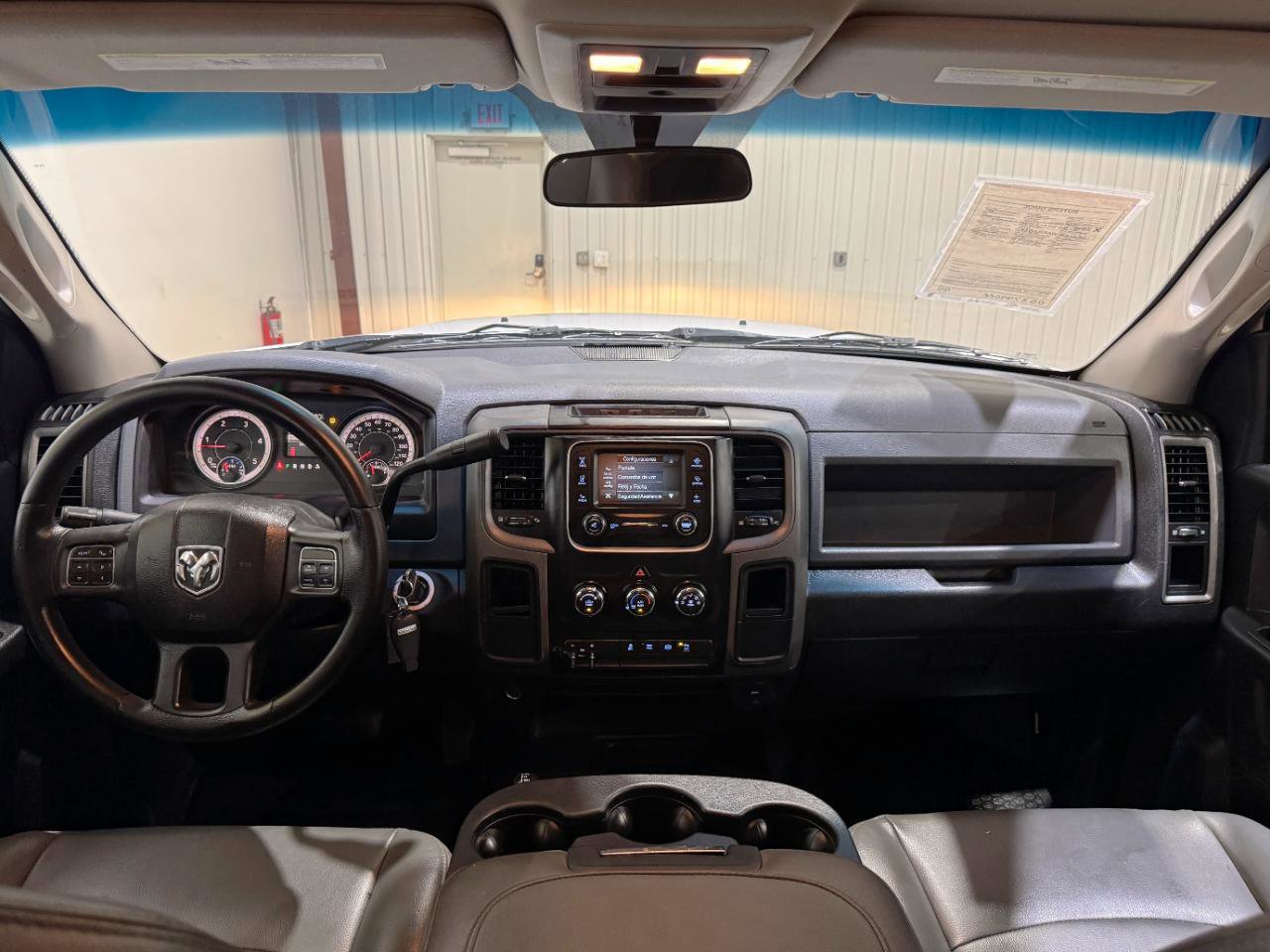 Used 2018 RAM 2500 Tradesman w/ Cold Weather Group AWD/4WD image 18