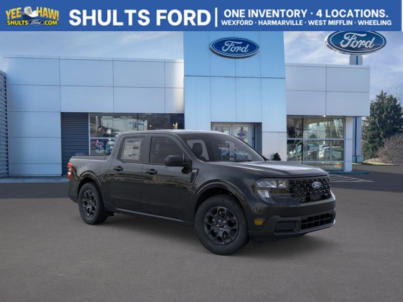 New 2026 Ford Maverick XLT AWD/4WD image 8