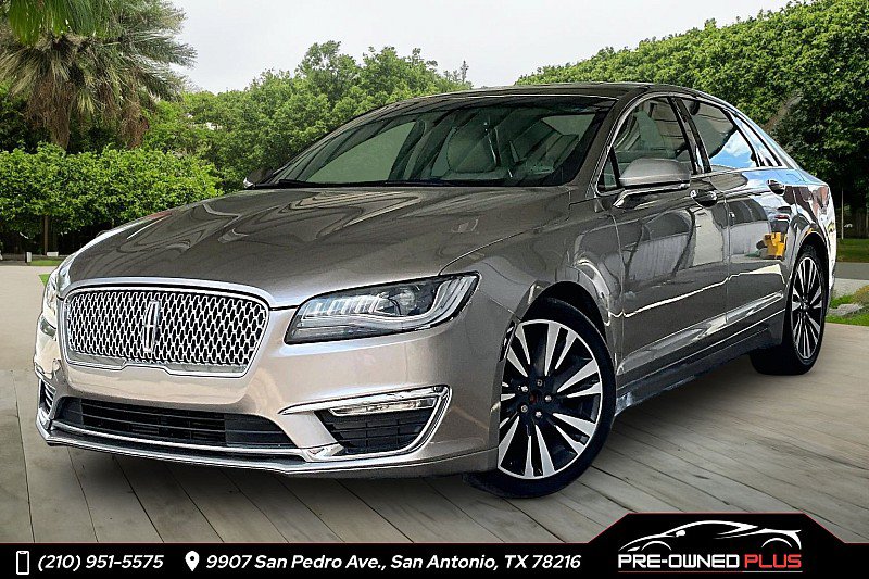 Used 2018 Lincoln MKZ Reserve w/ Climate Package FWD video 1