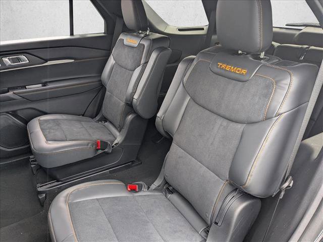 New 2026 Ford Explorer Tremor w/ Tremor Ultimate Package image 16