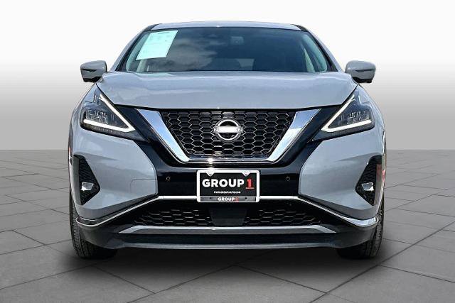 Certified 2023 Nissan Murano SL w/ SL Moonroof Package FWD image 4