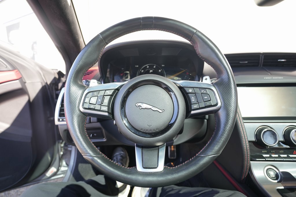 Used 2021 Jaguar F-TYPE First Edition image 34