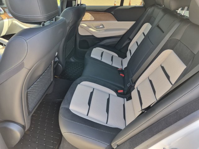 Certified 2024 Mercedes-Benz GLE 53 AMG 4MATIC Coupe image 19