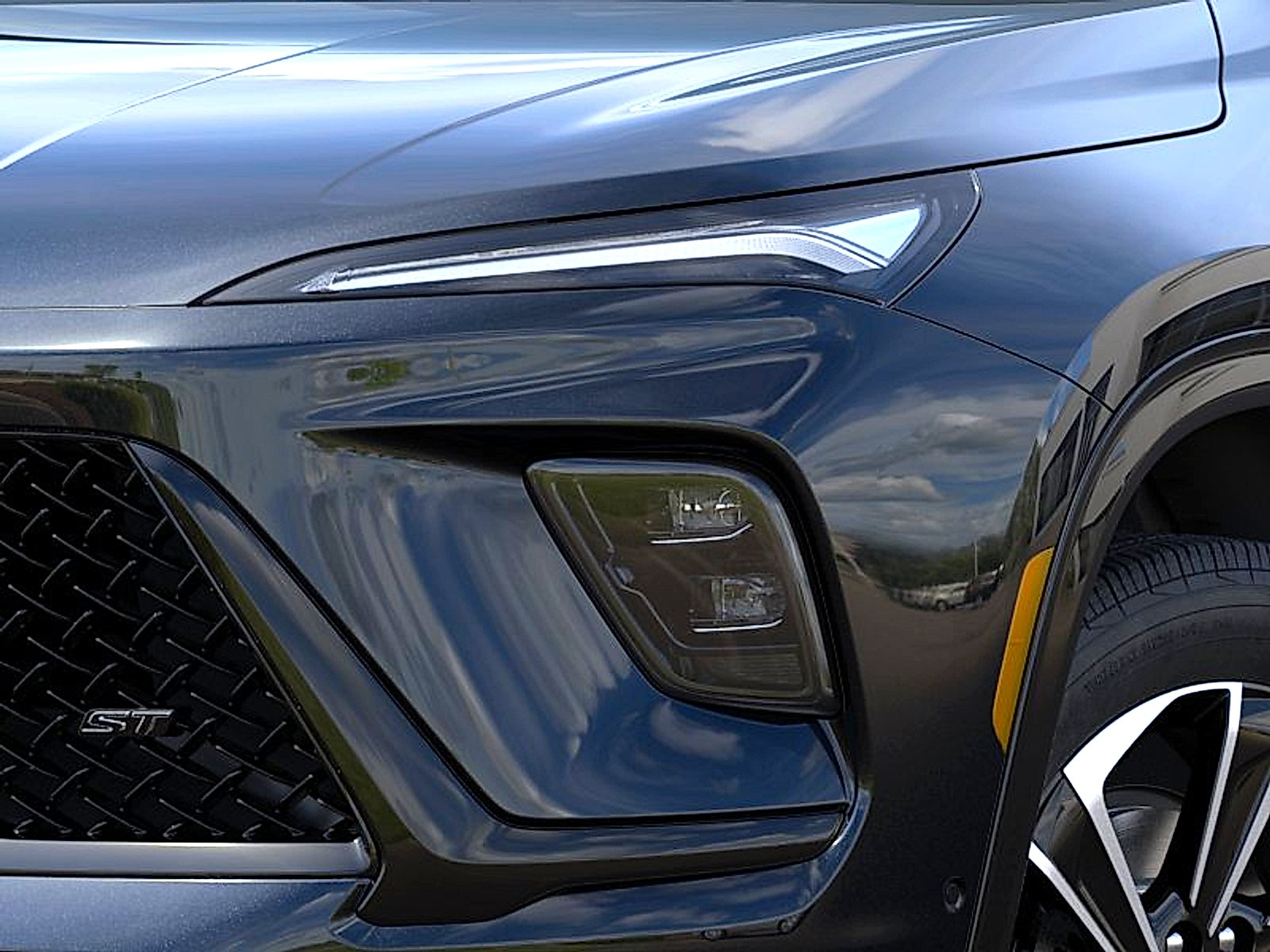 New 2027 Buick Enclave Sport Touring FWD image 10