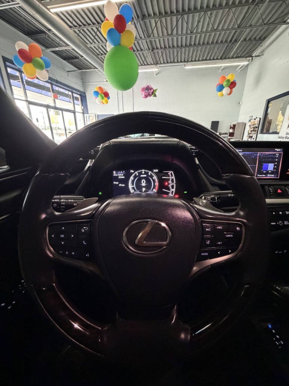 Used 2021 Lexus ES 250 w/ Premium Package AWD/4WD image 19