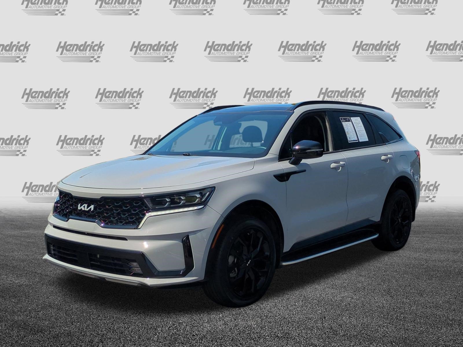 Used 2022 Kia Sorento SX FWD image 5