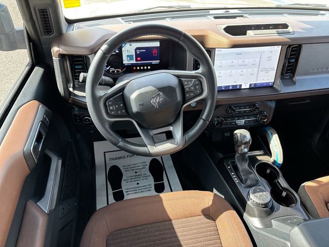 Used 2023 Ford Bronco Outer Banks image 22