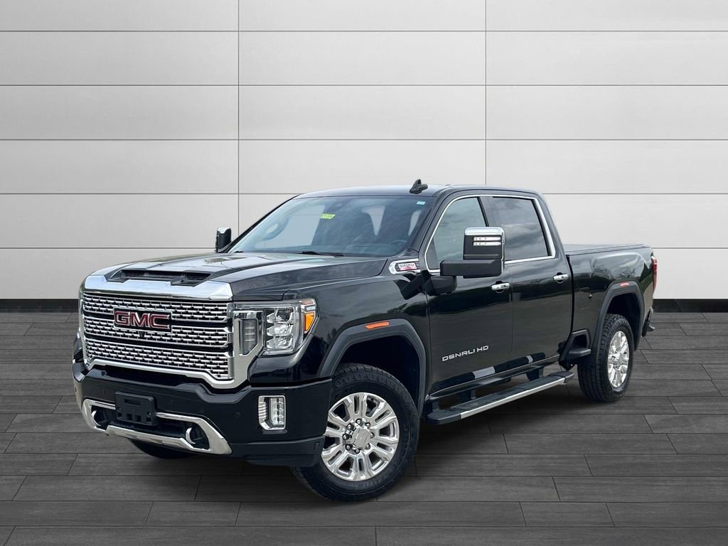 Used 2020 GMC Sierra 2500 Denali w/ Technology Package image 1