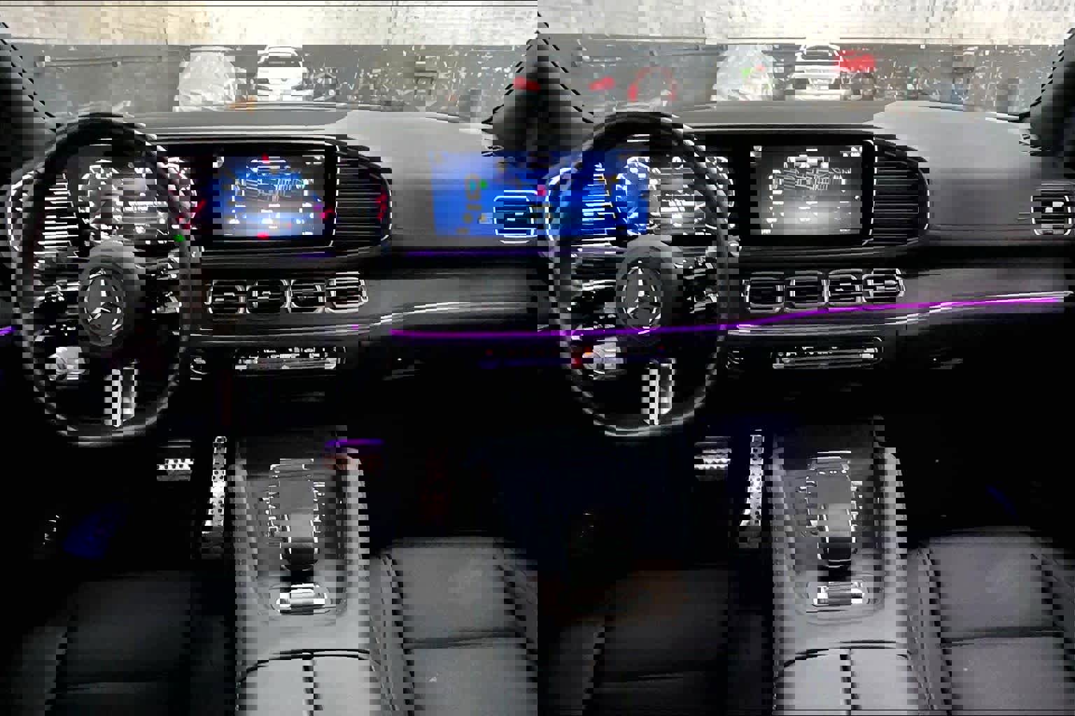 Used 2025 Mercedes-Benz GLS 450 GLS 450 image 17