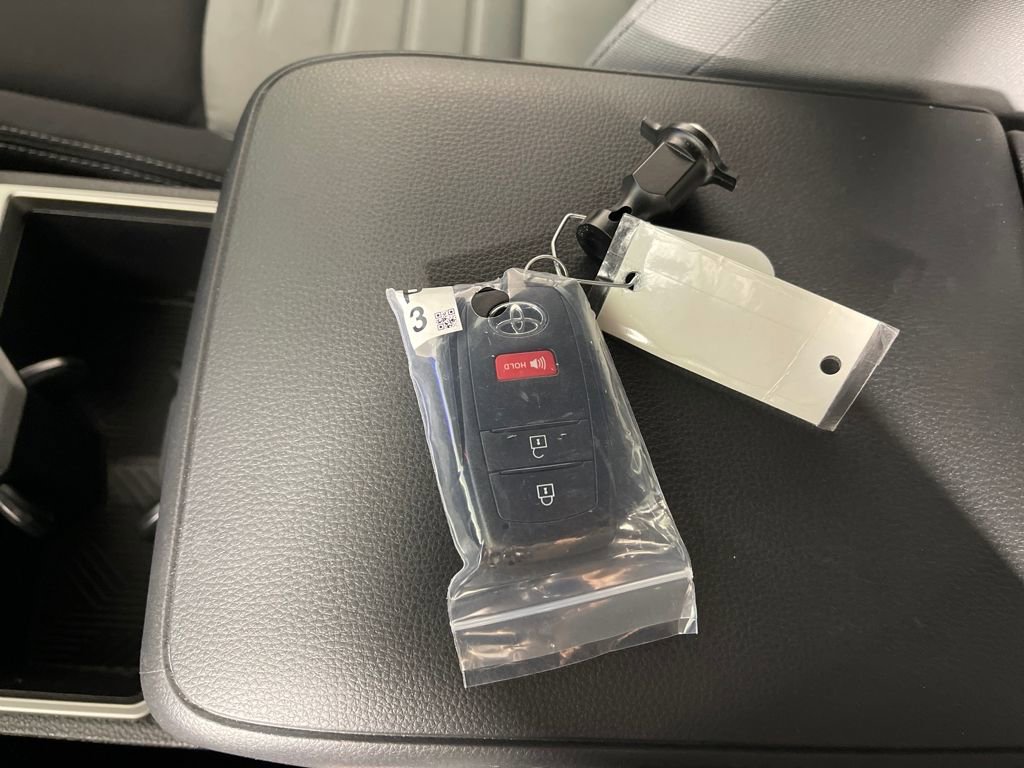 New 2026 Toyota Tacoma TRD Sport image 24